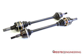 1000hp Extreme Duty Race Axles, C Black Series - 0