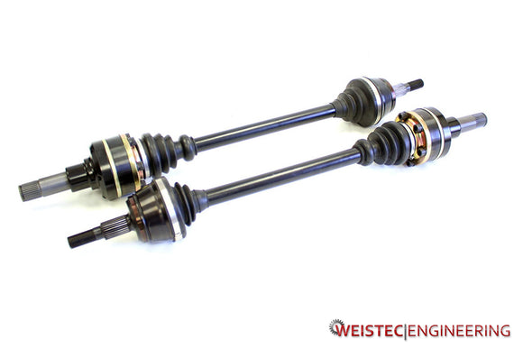 Upgraded CV Axles, CLK Black Series