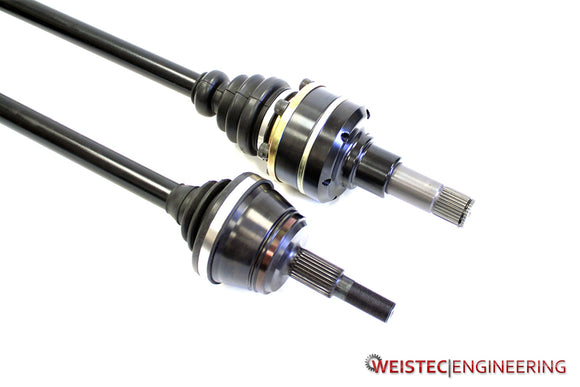 Upgraded CV Axles, CLK Black Series
