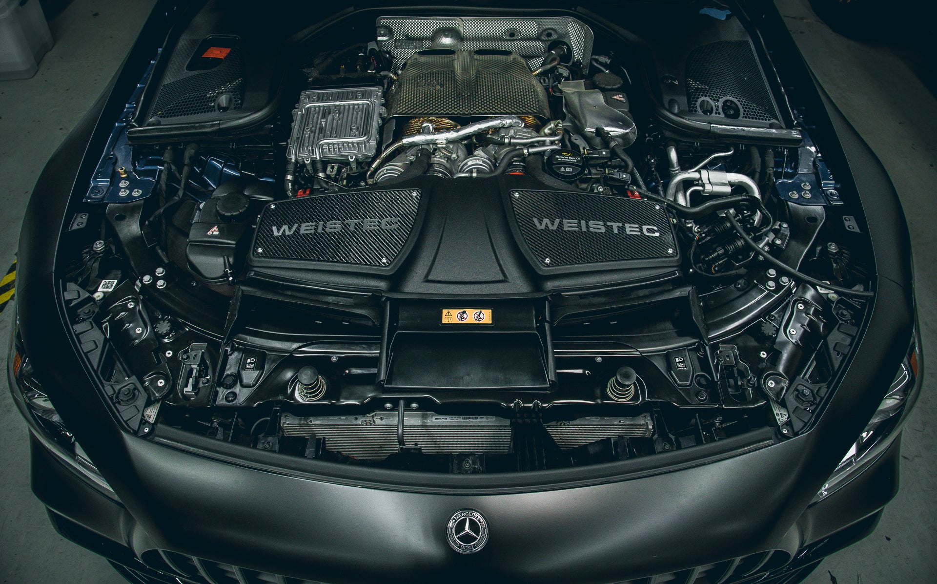 M177 LS2 Intake System