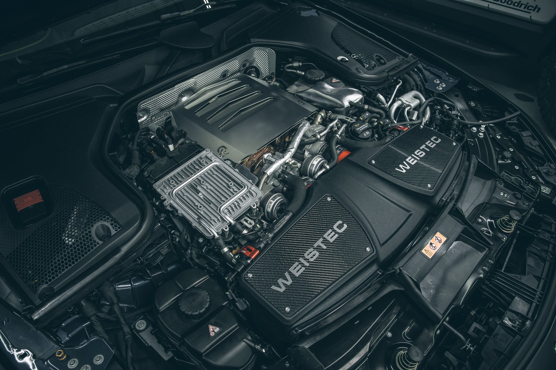 M177 LS2 Intake System