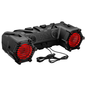 Boss Audio Systems ATV Bluetooth Sound System/ Amplified 6.5in Speakers - 0