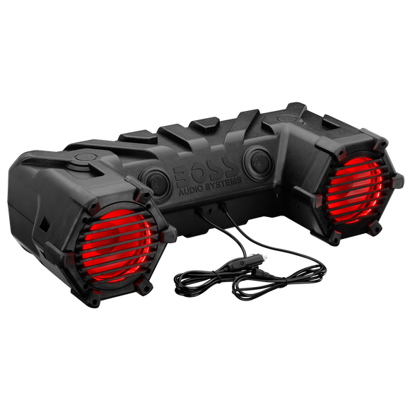 Boss Audio Systems ATV Bluetooth Sound System/ Amplified 6.5in Speakers