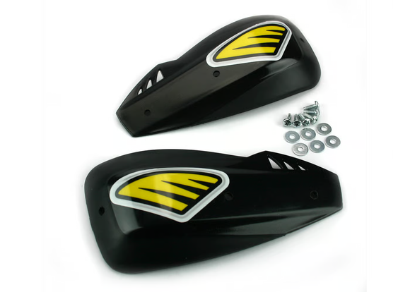 Cycra Series One Enduro DX Handshield - Black