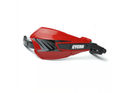 Cycra Vortex Hand Guard/w Universal U-Clamps - GG Red-1