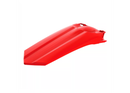 Cycra 18-21 Honda CRF250R Powerflow Rear Fender - Red-1