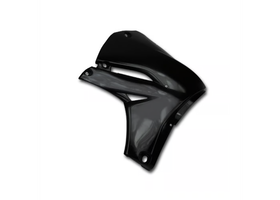 Cycra 10-13 Yamaha YZ450F Powerflow Radiator Shrouds - Black