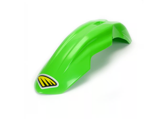 Cycra Factory Supermoto Front Fender - Green