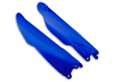 Cycra 15+ Yamaha WR250F Fork Guards - Blue-1