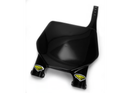 Cycra 04-07 Honda CR125R Stadium Number Plate - Black-1
