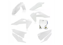 Cycra 19-22 Husqvarna FC250 5-pc Replica Body Kit - White-1