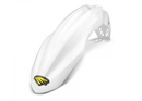 Cycra 13-16 Kawasaki KX250F Cycralite Front Fenders - White-1