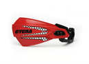 Cycra MX-Race Handguard GG - Red/Black-1