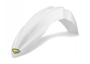 Cycra 12-16 Kawasaki KX250F-KX450F Front Fender - White-1