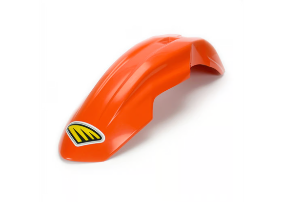 Cycra Factory Supermoto Front Fender - Orange