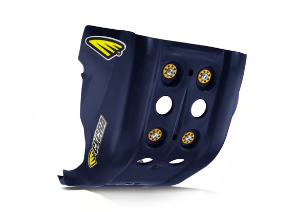 Cycra 16-18 Husqvarna FC250-350/FX350 Full Armor Skid Plate - OEM Blue
