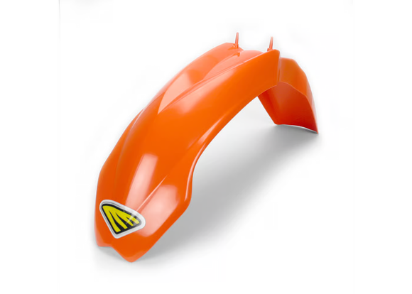 Cycra 03-13 KTM 125-625 SX/EXC/MXC/XC/XC-W/XCF-W/EXC-G/MXC-G/SXS/SXC Performance Front Fender - Org