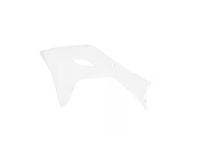 Cycra 2024 Kawasaki KX450 Radiator Shrouds - White
