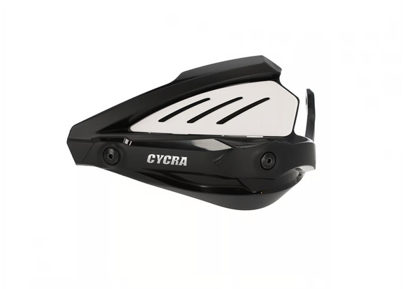 Cycra 19-20 BMW R1250GS Voyager Dual Road - Black/White