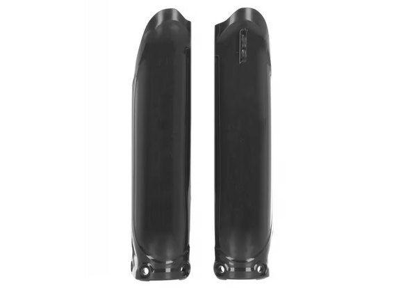 Cycra 23+ Yamaha WR450F/YZ450F/FX Fork Guards - Black
