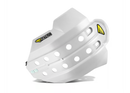 Cycra 14-15 Husqvarna TC/TE Full Armor Skid Plate - White-1