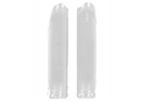 Cycra 23+ Yamaha WR450F/YZ450F/FX Fork Guards - White-1