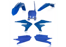 Cycra 18+ Yamaha YZ250F-450F/FX 5 PC. Replica Body Kit - Blue-1
