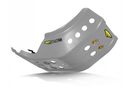 Cycra 13-15 KTM 350 SX-F/XC-F Full Armor Skid Plate - Grey-1