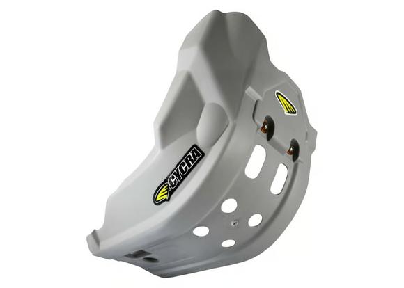Cycra 19-23 Yamaha YZ250F-450F Full Armor Skid Plate - Grey