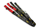 Cycra Tie Down Set - Red-1