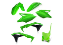 Cycra 17-20 Kawasaki KX250F 5-pc Replica Body Kit - OEM-1
