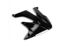 Cycra 05-08 Honda CRF450R Powerflow Radiator Shrouds - Black-1