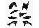 Cycra 16-18 Kawasaki KX450F 5 pc. Replica Body Kit - Black-1