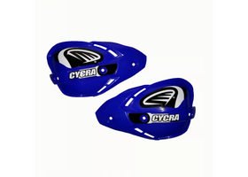Cycra 2019 Enduro Handshield Set - Blue