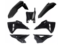 Cycra 2025 Honda CRF250/450R 5 Pc Replica Kit - Black-1