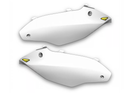 Cycra 12-16 Kawasaki KX250F-KX450F Side Panels - White-1