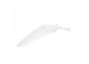 Cycra 2024 Kawasaki KX450 Rear Fender - White-1