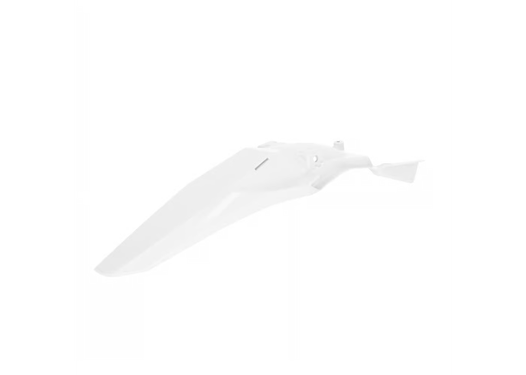 Cycra 2024 Kawasaki KX450 Rear Fender - White