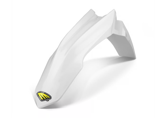Cycra 13-17 Honda CRF250R-450R Performance Front Fender - White