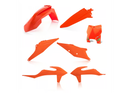 Cycra 19-22 KTM 125-450 SX/XC/SX-F/XC-F 5 PC. Replica Body Kit - Orange-1