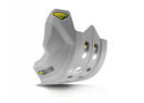 Cycra 16-18 Kawasaki KX450F Full Armor Skid Plate - Grey-1
