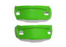 Cycra Fork Protector Pad Kit - Green-1