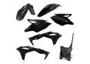 Cycra 17-20 Kawasaki KX250F 5-pc Replica Body Kit - Black-1