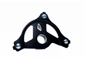 Cycra 17-19/23+ KTM 150 XC-W Disc Cover Mount - Black