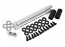 Cycra Replacement Hardware Flex - Black/Silver-1