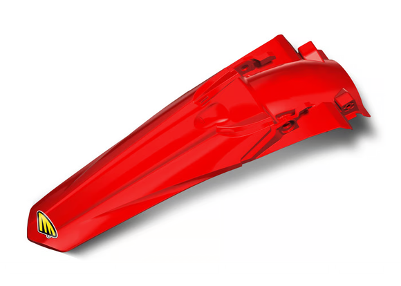 Cycra 13-17 Honda CRF250R-450R Powerflow Rear Fender - Red