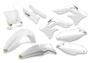 Cycra 12-15 Kawasaki KX450F Powerflow Full Body Kit - White-1