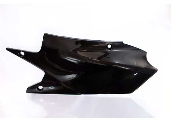 Cycra 20+ Yamaha WR250F Side Number Panels - Black