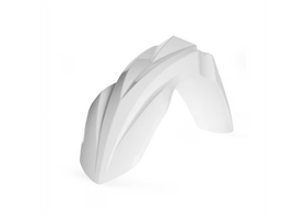 Cycra 2024 Kawasaki KX450 Front Fender - White