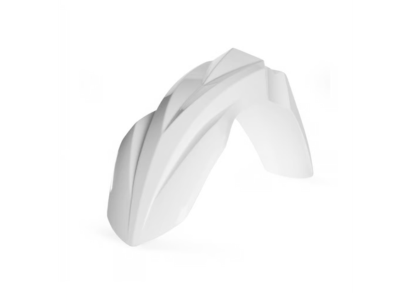 Cycra 2024 Kawasaki KX450 Front Fender - White